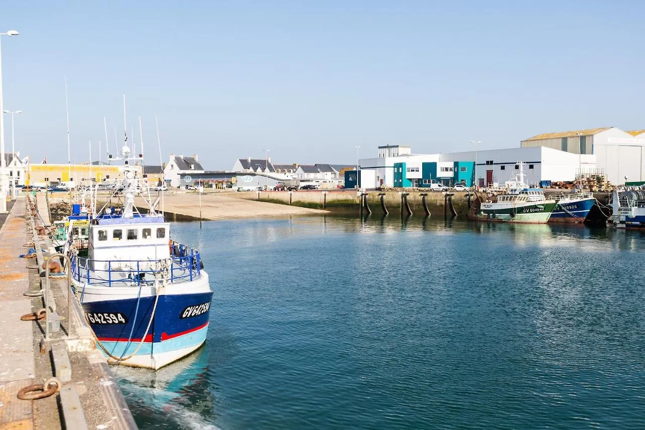 Feriehus Vacances En Famille A 250M De La Mer A Penmarch