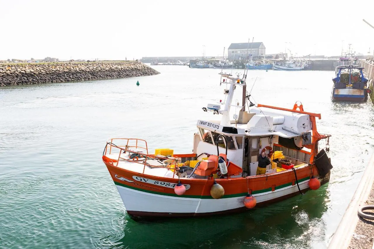 Vacances En Famille A 250M De La Mer A Penmarch Feriehus